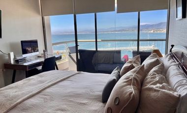 Arriendo Departamento – Condominio Aqua III, Frente al Club de Yates Higuerillas, Concón