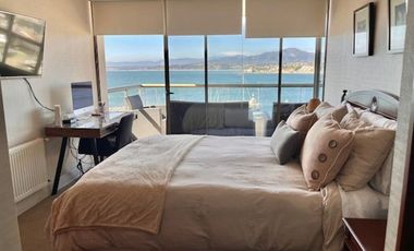 Arriendo Departamento – Condominio Aqua III, Frente al Club de Yates Higuerillas, Concón