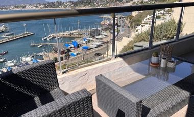 Arriendo Departamento – Condominio Aqua III, Frente al Club de Yates Higuerillas, Concón