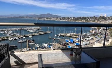 Arriendo Departamento – Condominio Aqua III, Frente al Club de Yates Higuerillas, Concón