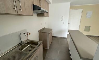 Arriendo depto. Nuevo, sin amoblar, sector los Notros, Puerto Montt.