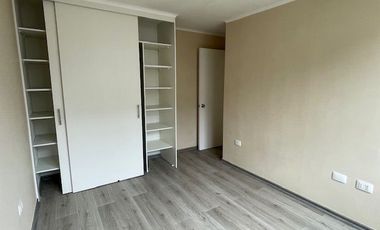 Arriendo depto. Nuevo, sin amoblar, sector los Notros, Puerto Montt.