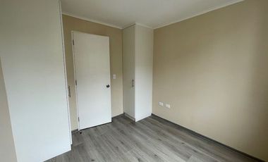 Arriendo depto. Nuevo, sin amoblar, sector los Notros, Puerto Montt.