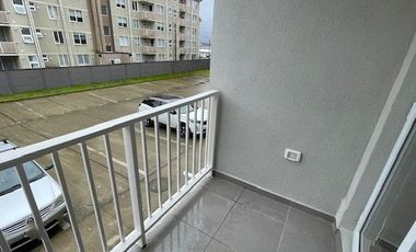 Arriendo depto. Nuevo, sin amoblar, sector los Notros, Puerto Montt.