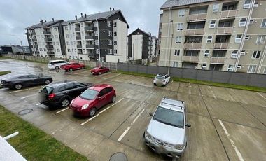 Arriendo depto. Nuevo, sin amoblar, sector los Notros, Puerto Montt.