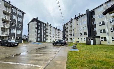 Arriendo depto. Nuevo, sin amoblar, sector los Notros, Puerto Montt.