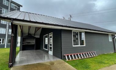 Arriendo depto. Nuevo, sin amoblar, sector los Notros, Puerto Montt.
