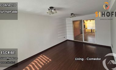 Casa en Condominio Parque Andino, Chillán