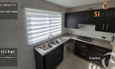 Casa en Condominio Parque Andino, Chillán