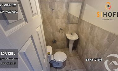 Casa en Condominio Parque Andino, Chillán