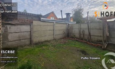 Casa en Condominio Parque Andino, Chillán