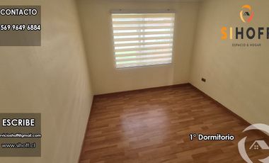 Casa en Condominio Parque Andino, Chillán