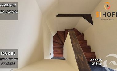Casa en Condominio Parque Andino, Chillán
