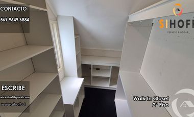 Casa en Condominio Parque Andino, Chillán