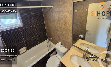 Casa en Condominio Parque Andino, Chillán