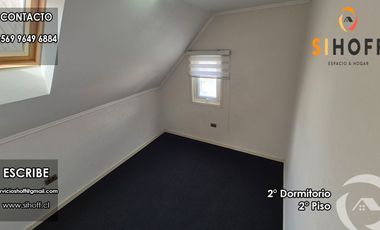 Casa en Condominio Parque Andino, Chillán