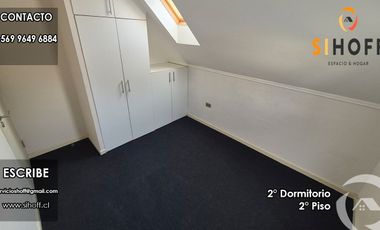 Casa en Condominio Parque Andino, Chillán