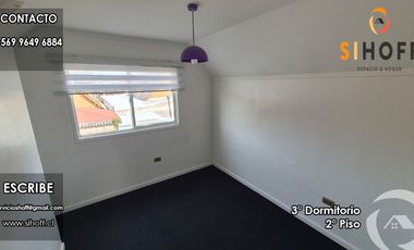 Casa en Condominio Parque Andino, Chillán