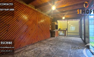 Casa en Condominio Parque Andino, Chillán