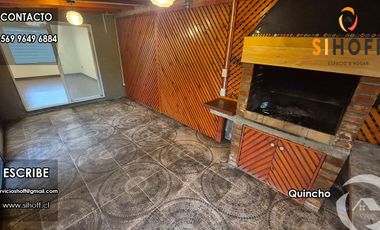 Casa en Condominio Parque Andino, Chillán