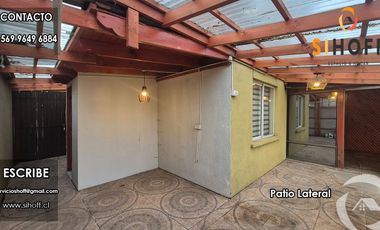 Casa en Condominio Parque Andino, Chillán