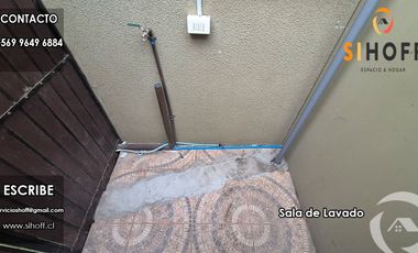 Casa en Condominio Parque Andino, Chillán