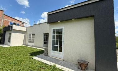 🏡 HERMOSA CASA CAMPESTRE EN LA VÍA PEREIRA - ALCALÁ