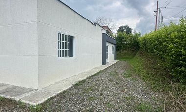 🏡 HERMOSA CASA CAMPESTRE EN LA VÍA PEREIRA - ALCALÁ