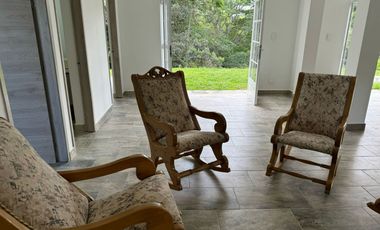 🏡 HERMOSA CASA CAMPESTRE EN LA VÍA PEREIRA - ALCALÁ