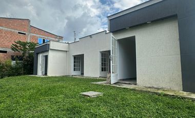 🏡 HERMOSA CASA CAMPESTRE EN LA VÍA PEREIRA - ALCALÁ