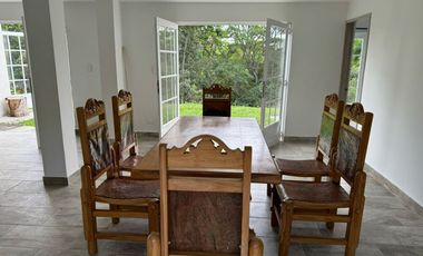 🏡 HERMOSA CASA CAMPESTRE EN LA VÍA PEREIRA - ALCALÁ