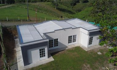 🏡 HERMOSA CASA CAMPESTRE EN LA VÍA PEREIRA - ALCALÁ