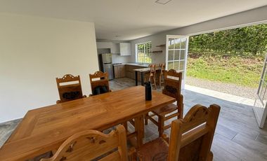 🏡 HERMOSA CASA CAMPESTRE EN LA VÍA PEREIRA - ALCALÁ