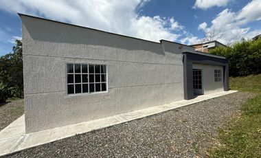 🏡 HERMOSA CASA CAMPESTRE EN LA VÍA PEREIRA - ALCALÁ