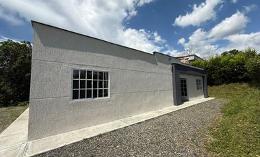🏡 HERMOSA CASA CAMPESTRE EN LA VÍA PEREIRA - ALCALÁ