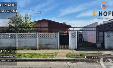 Casa en Avenida Padre Hurtado, Chillán