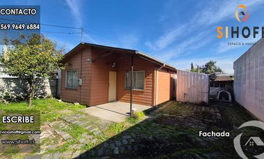 Casa en Avenida Padre Hurtado, Chillán