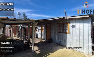Casa en Avenida Padre Hurtado, Chillán