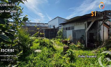 Casa en Avenida Padre Hurtado, Chillán