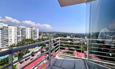 🏢 *EXCLUSIVO PENTHOUSE CON AMENIDADES Y VISTA PANORÁMICA * ‼️