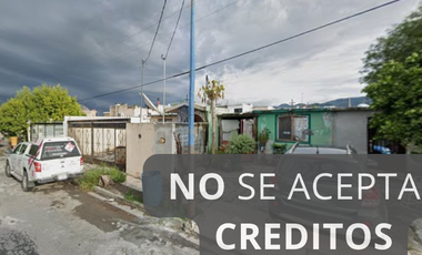 CASA EN RECUPERACION CORL. HIGINIO RUIZ, FOVISSSTE, SABINAS HIDAGO, N.L.