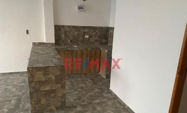 Edificio Moderno En Venta San Bartolo Con 7 Departamentos