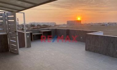 Edificio Moderno En Venta San Bartolo Con 7 Departamentos