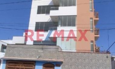 Edificio Moderno En Venta San Bartolo Con 7 Departamentos