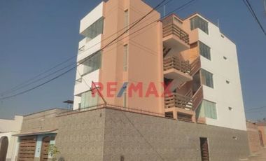 Edificio Moderno En Venta San Bartolo Con 7 Departamentos