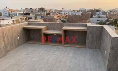 Edificio Moderno En Venta San Bartolo Con 7 Departamentos