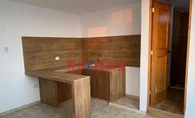 Edificio Moderno En Venta San Bartolo Con 7 Departamentos