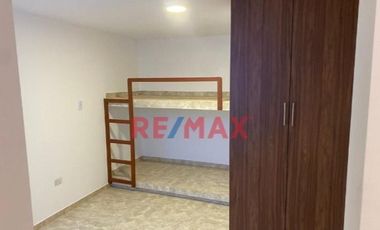 Edificio Moderno En Venta San Bartolo Con 7 Departamentos