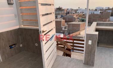 Edificio Moderno En Venta San Bartolo Con 7 Departamentos