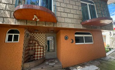 Amplia y Bonita Casa de 5 Recamaras en Ciudad Satélite